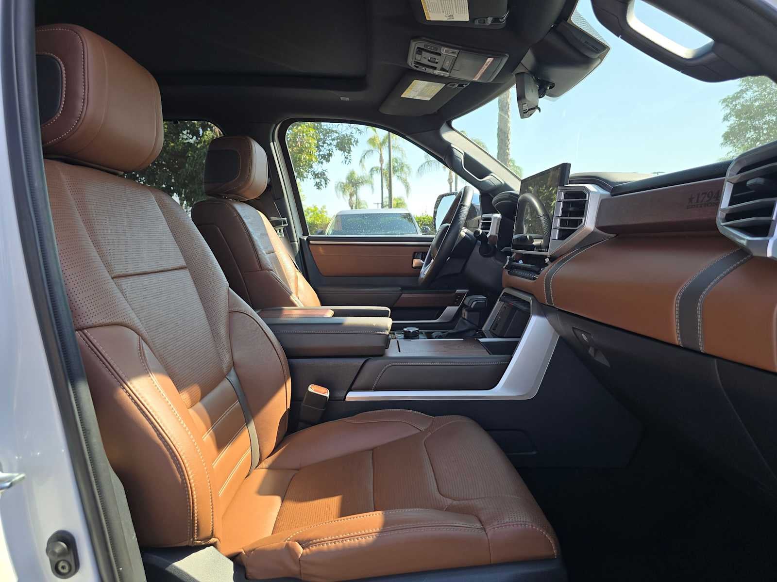 2024 Toyota Tundra 1794 Edition