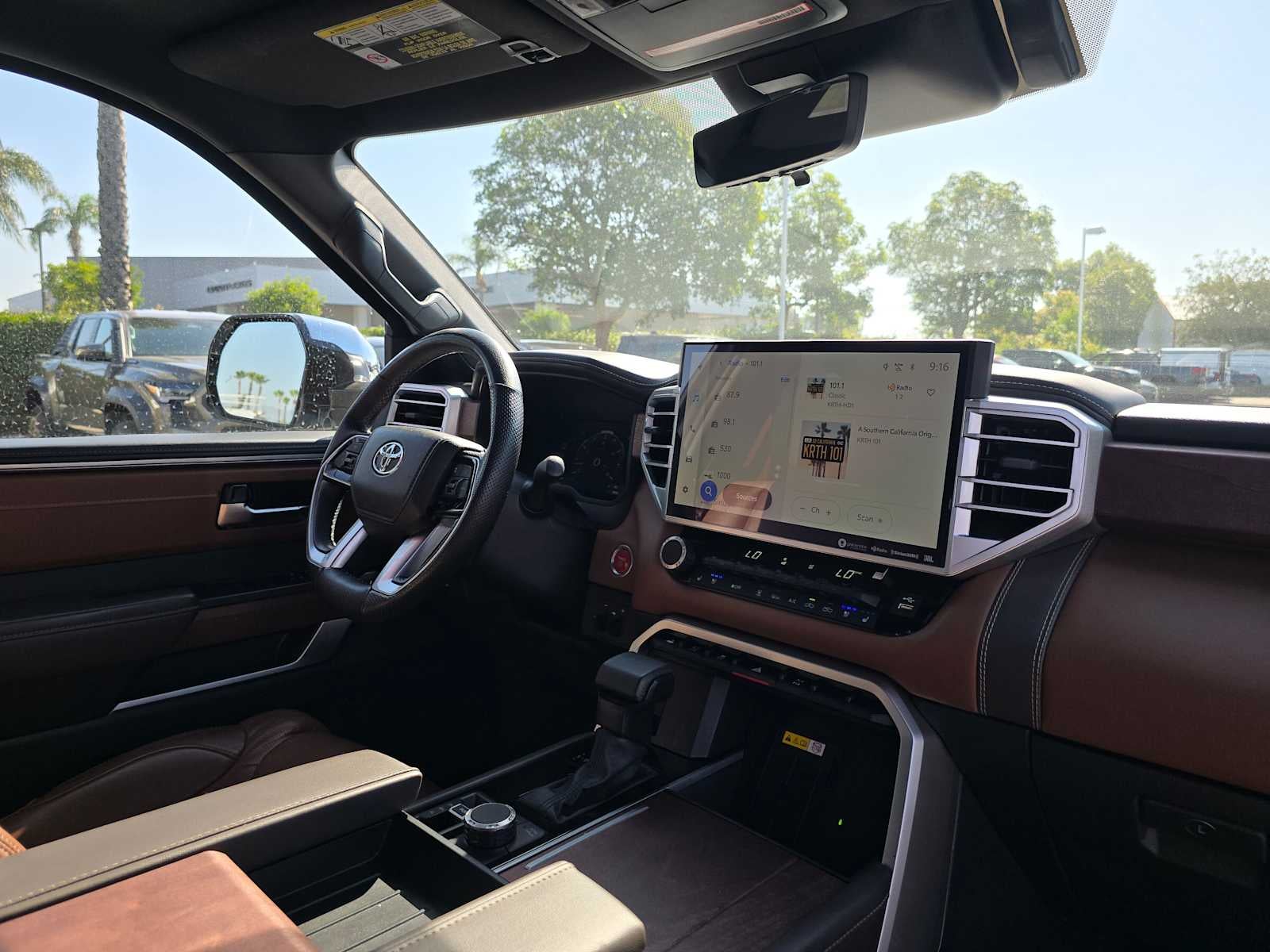 2024 Toyota Tundra 1794 Edition