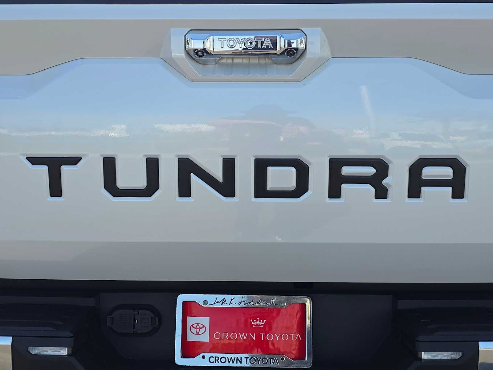 2024 Toyota Tundra 1794 Edition
