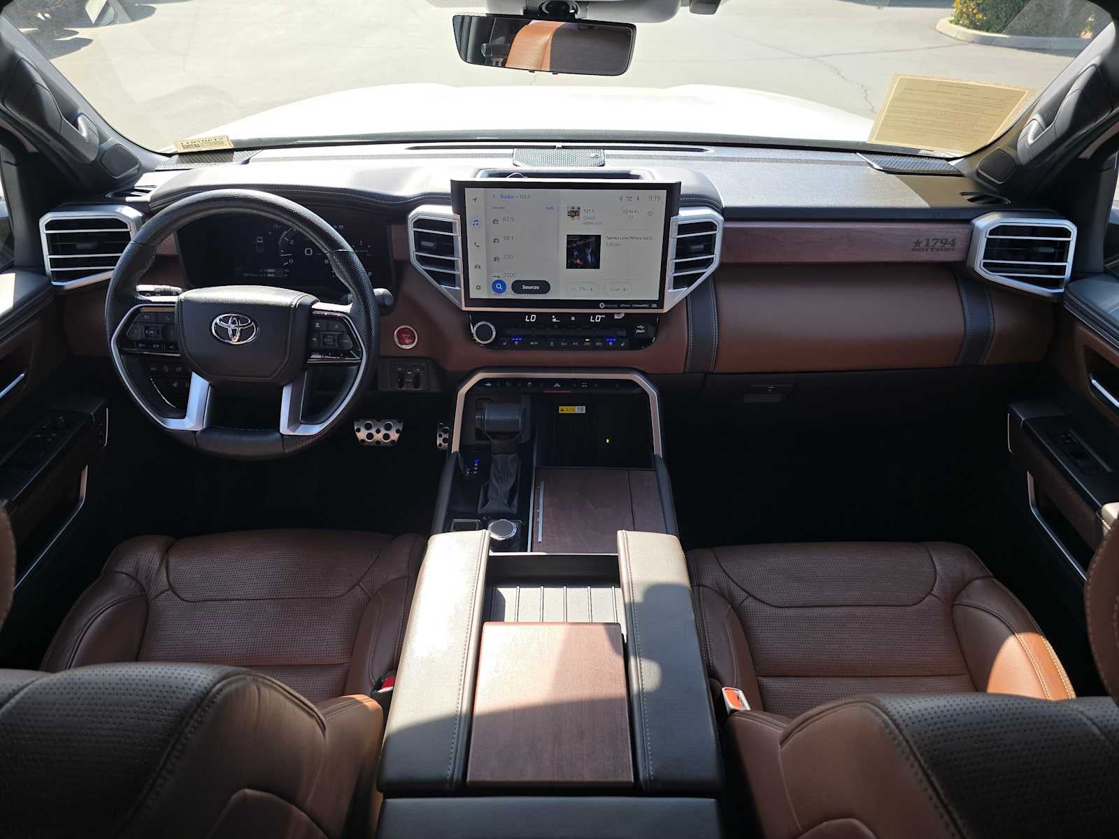 2024 Toyota Tundra 1794 Edition
