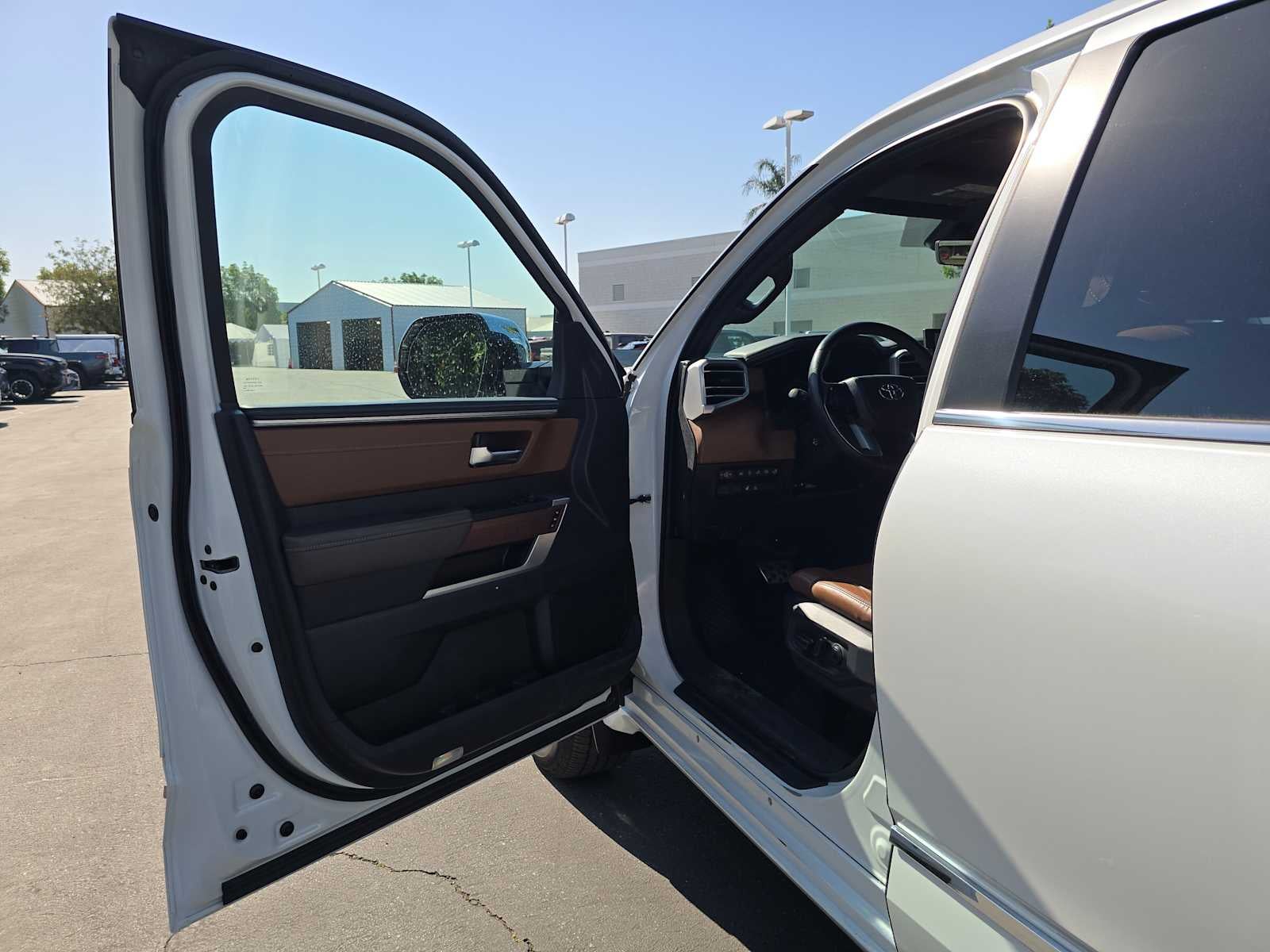 2024 Toyota Tundra 1794 Edition