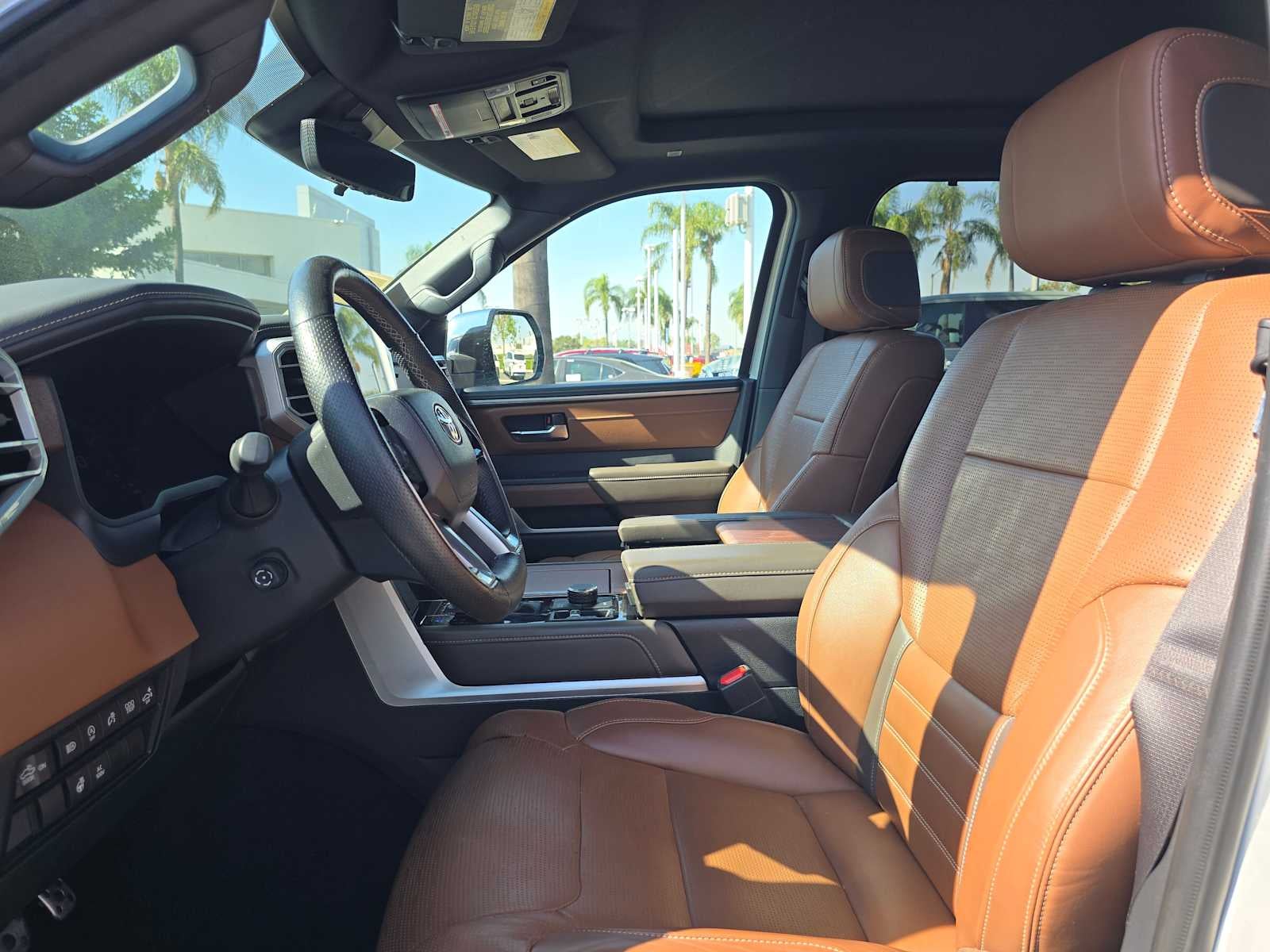 2024 Toyota Tundra 1794 Edition