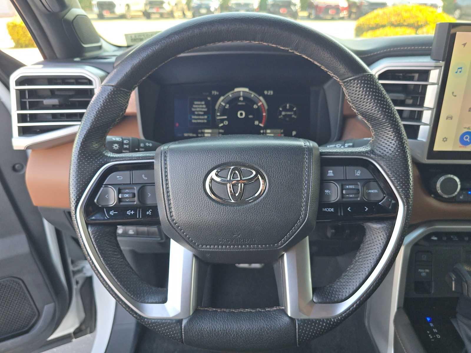 2024 Toyota Tundra 1794 Edition