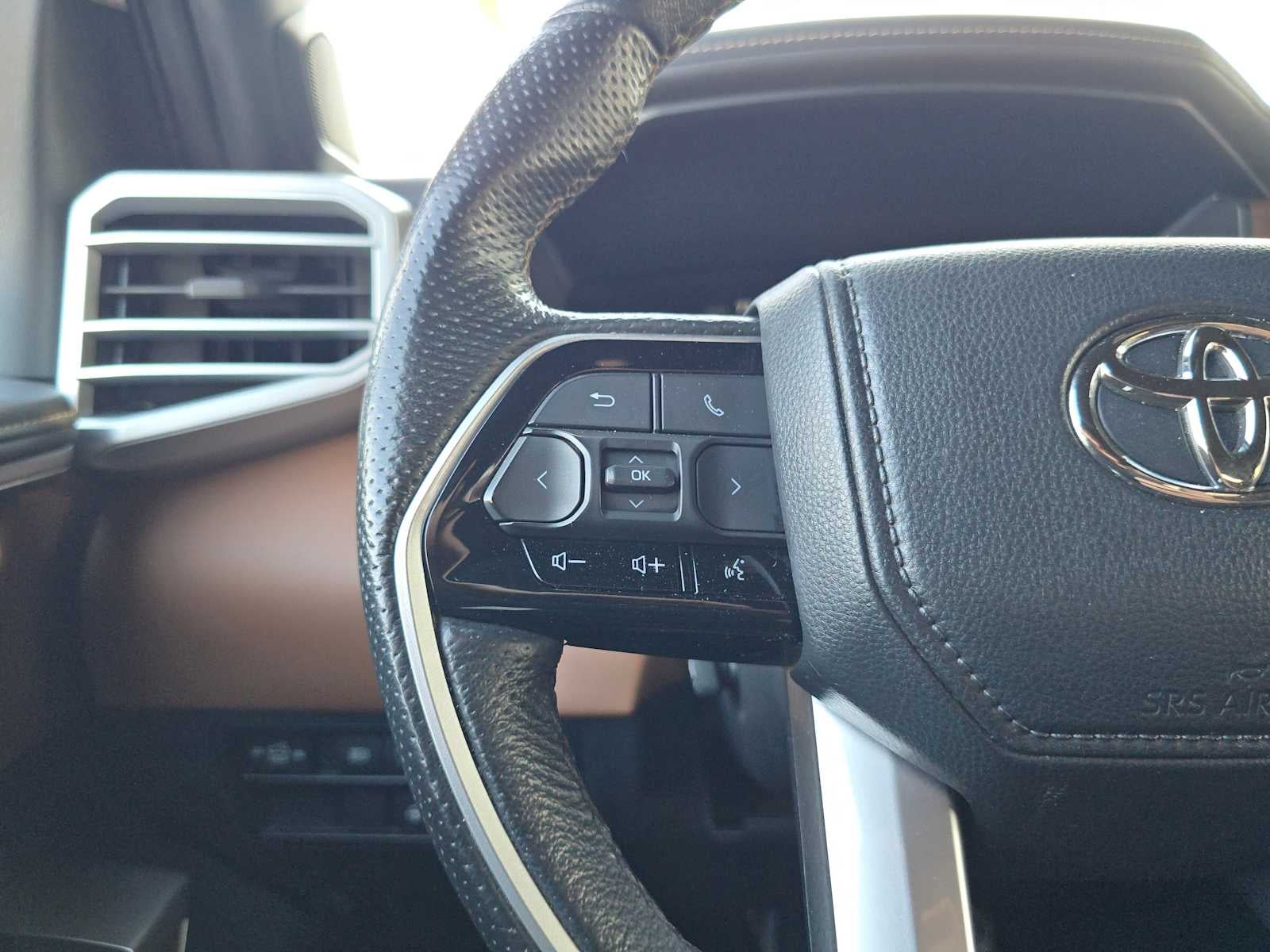 2024 Toyota Tundra 1794 Edition