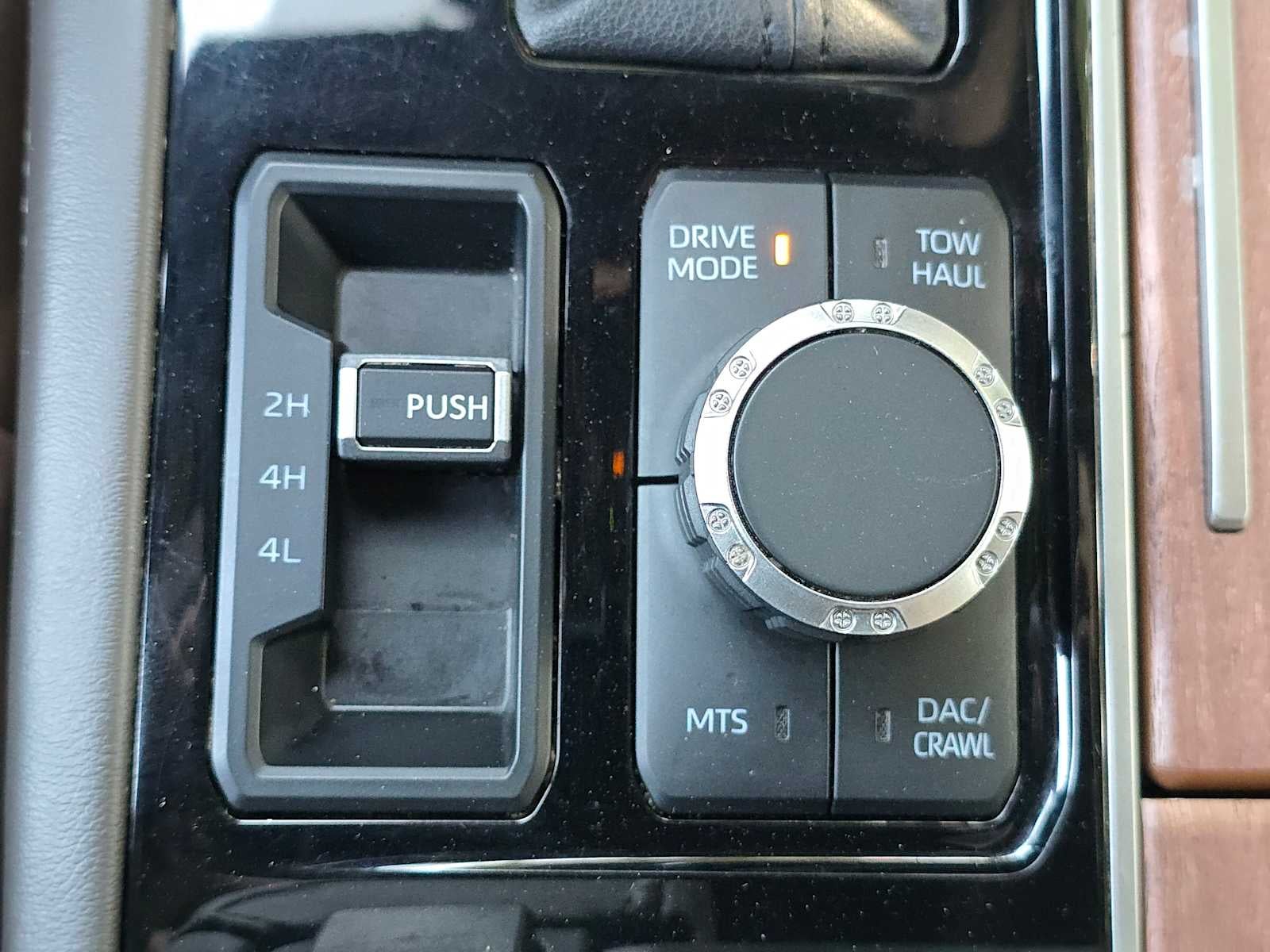 2024 Toyota Tundra 1794 Edition