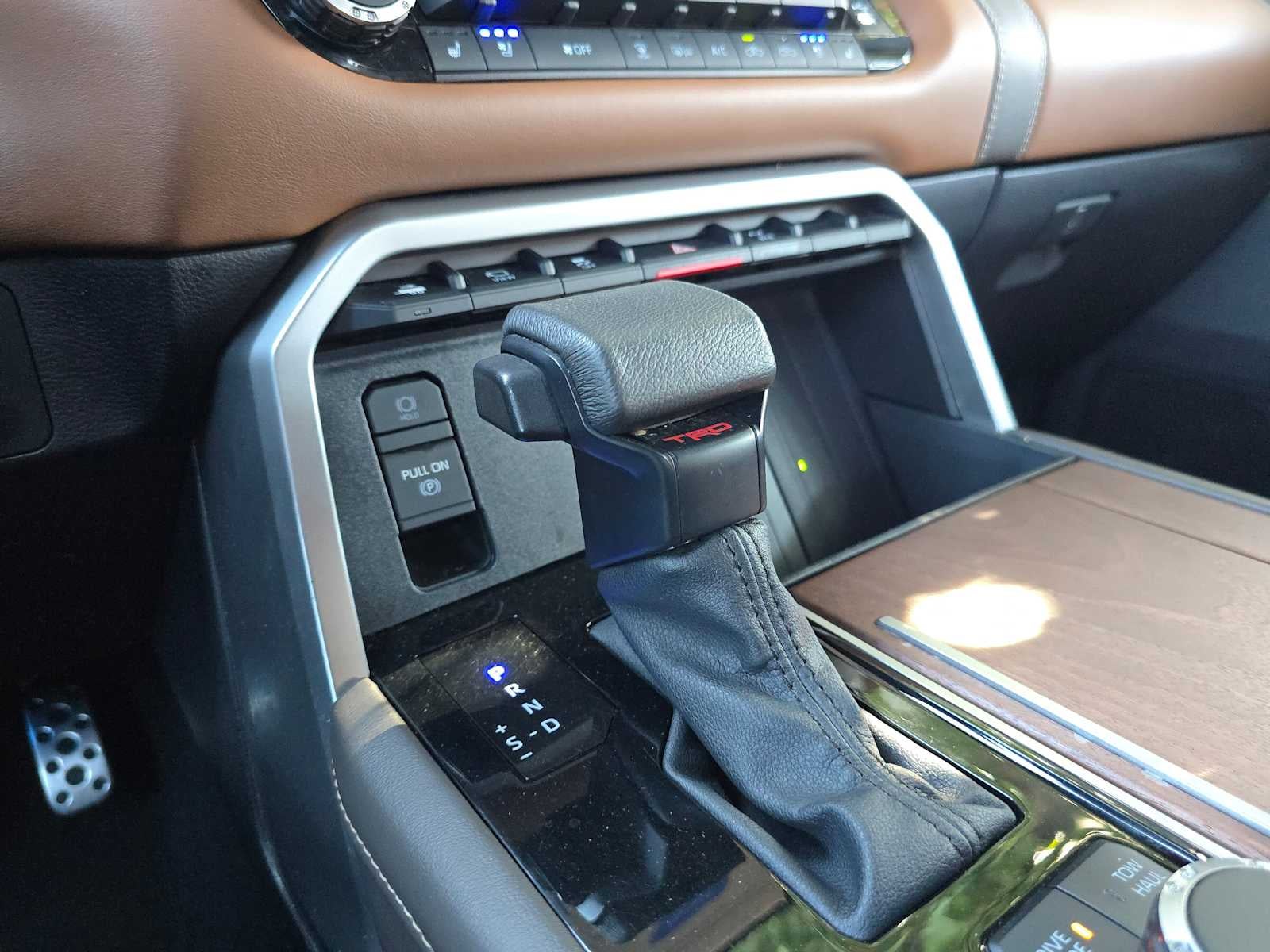 2024 Toyota Tundra 1794 Edition