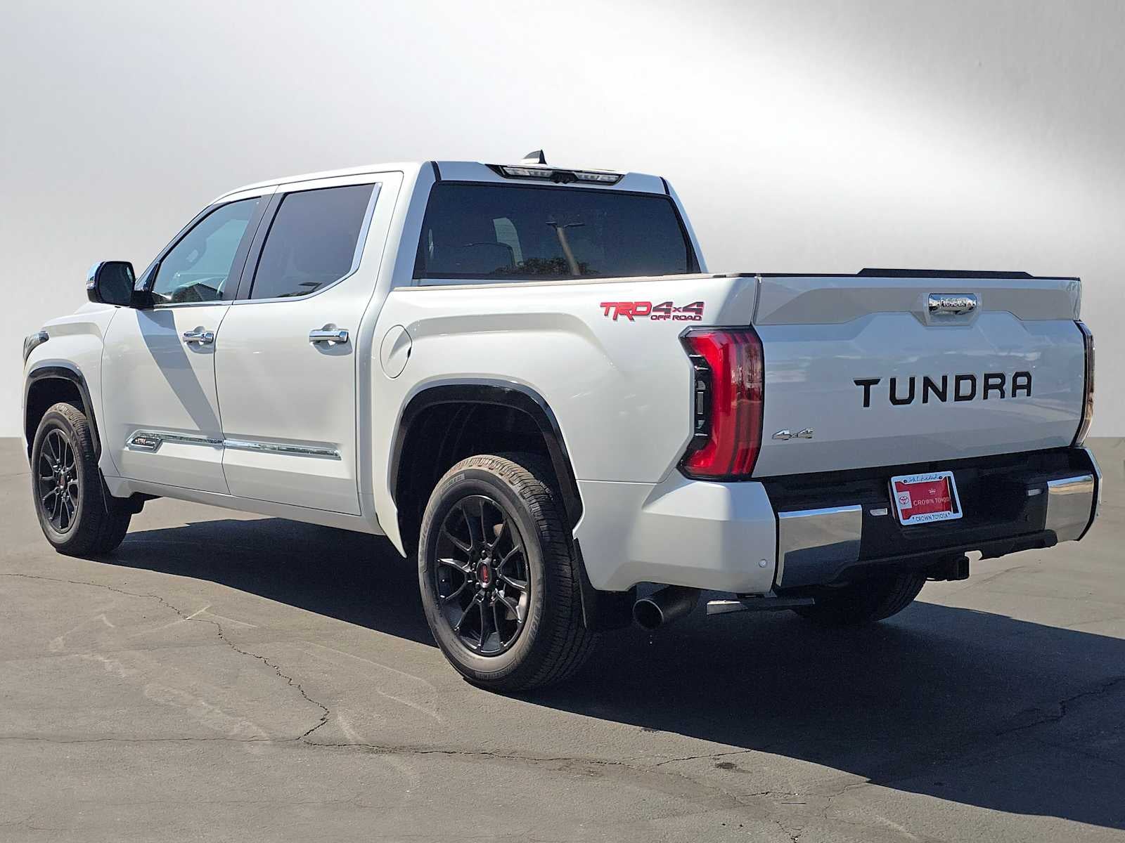 2024 Toyota Tundra 1794 Edition
