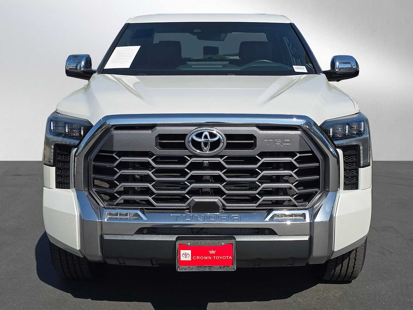 2024 Toyota Tundra 1794 Edition