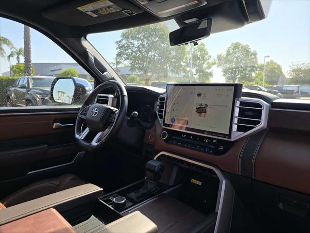 2024 Toyota Tundra 1794 Edition