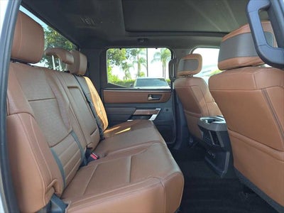 2024 Toyota Tundra 1794 Edition