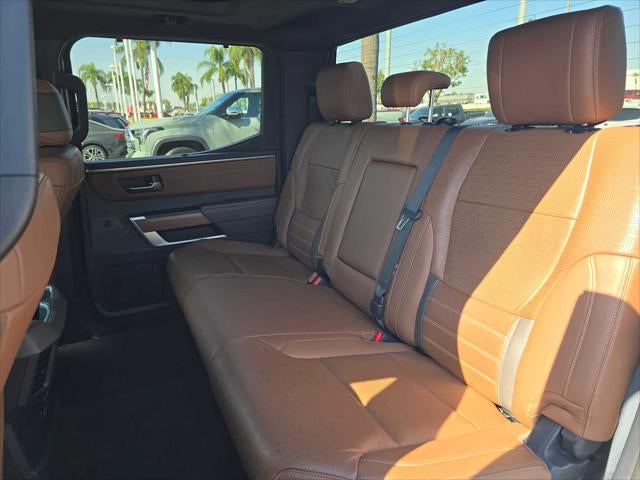 2024 Toyota Tundra 1794 Edition