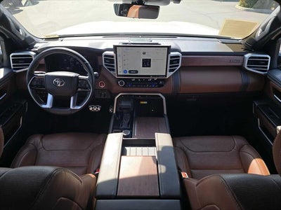 2024 Toyota Tundra 1794 Edition
