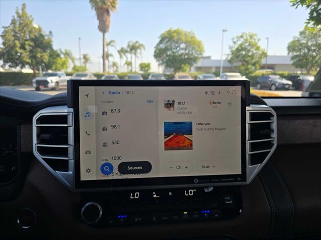 2024 Toyota Tundra 1794 Edition