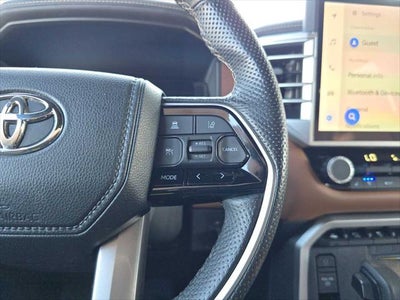 2024 Toyota Tundra 1794 Edition