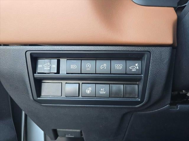 2024 Toyota Tundra 1794 Edition