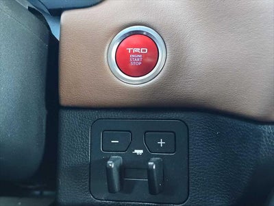 2024 Toyota Tundra 1794 Edition