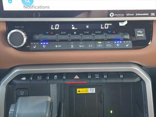 2024 Toyota Tundra 1794 Edition