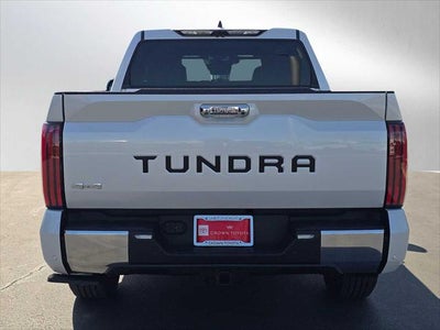 2024 Toyota Tundra 1794 Edition