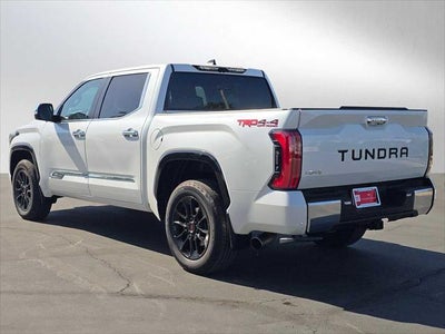 2024 Toyota Tundra 1794 Edition