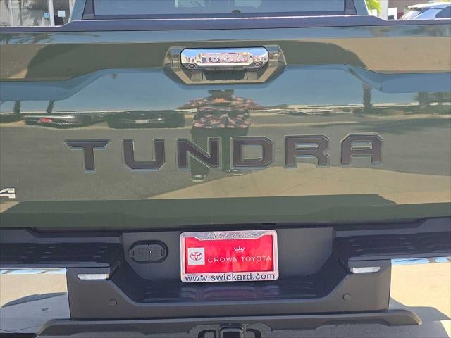 2023 Toyota Tundra 1794 Edition Hybrid