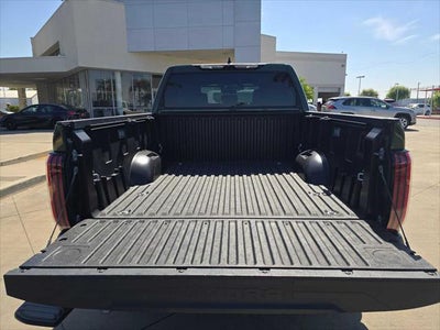 2023 Toyota Tundra 1794 Edition Hybrid