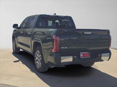 2023 Toyota Tundra 1794 Edition Hybrid