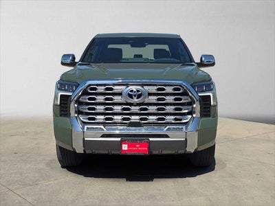 2023 Toyota Tundra 1794 Edition Hybrid