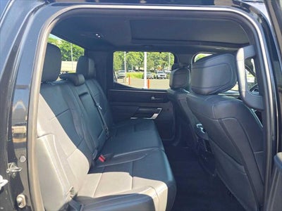 2023 Toyota Tundra Platinum