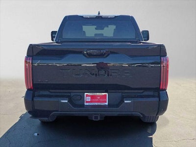 2023 Toyota Tundra Platinum