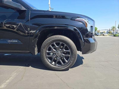 2023 Toyota Tundra Platinum