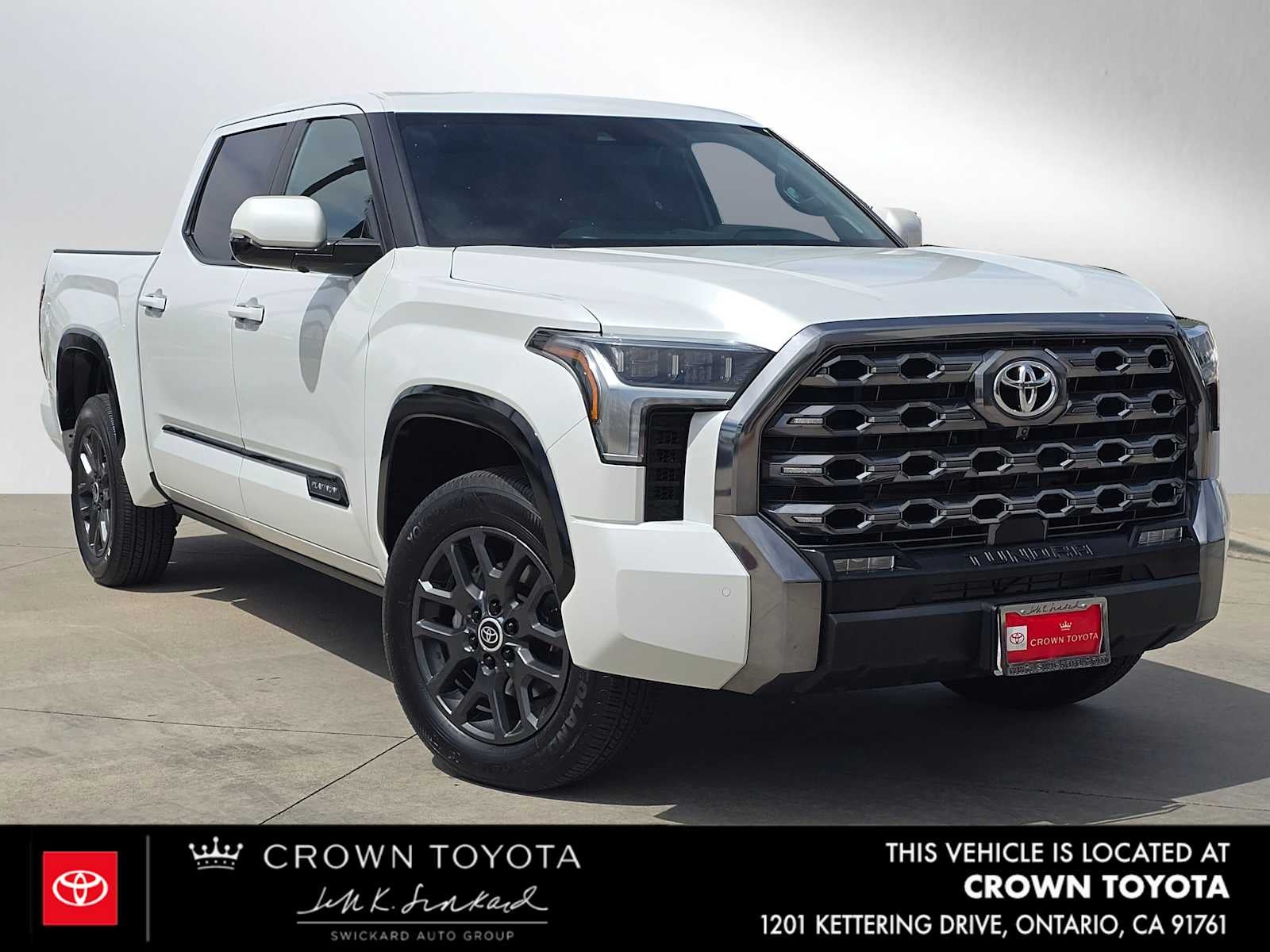 2024 Toyota Tundra Platinum
