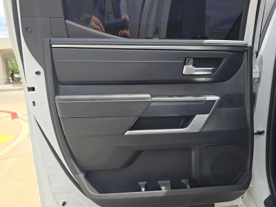 2024 Toyota Tundra Platinum