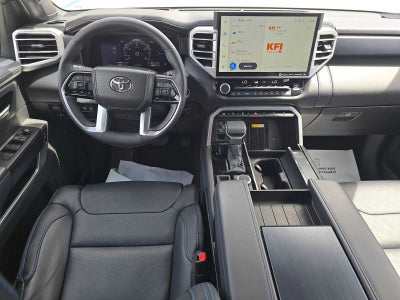 2024 Toyota Tundra Platinum