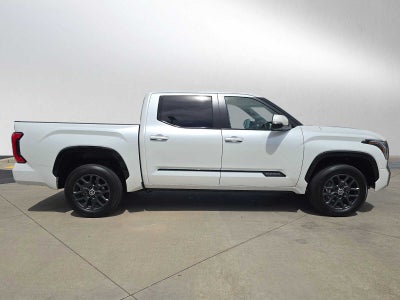 2024 Toyota Tundra Platinum