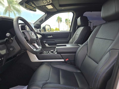 2024 Toyota Tundra Platinum