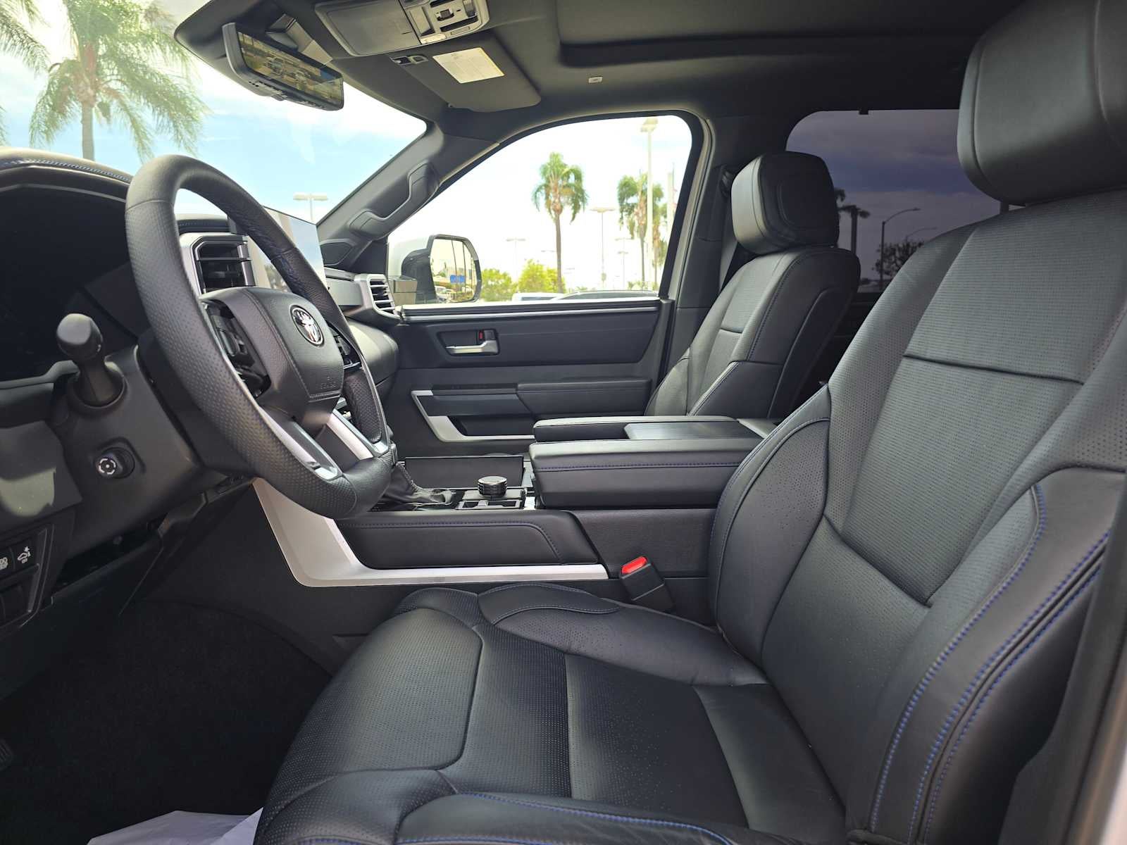 2024 Toyota Tundra Platinum