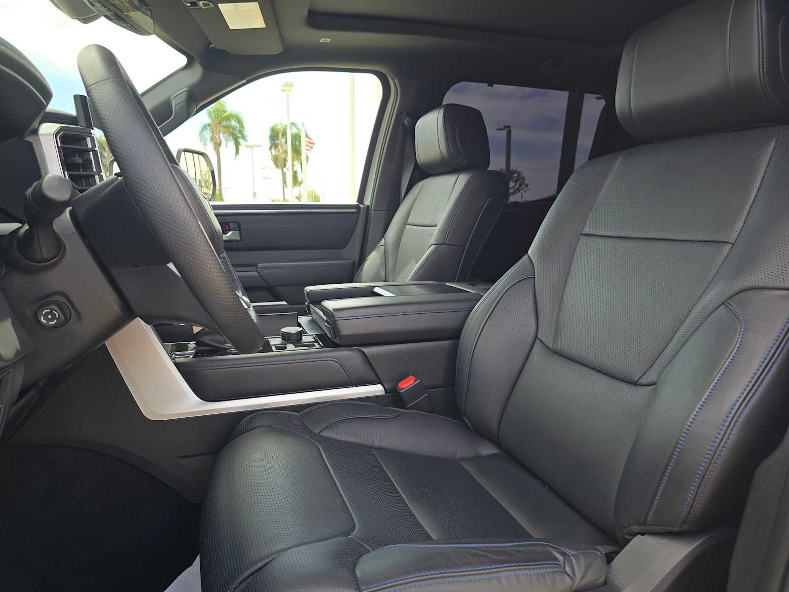 2024 Toyota Tundra Platinum