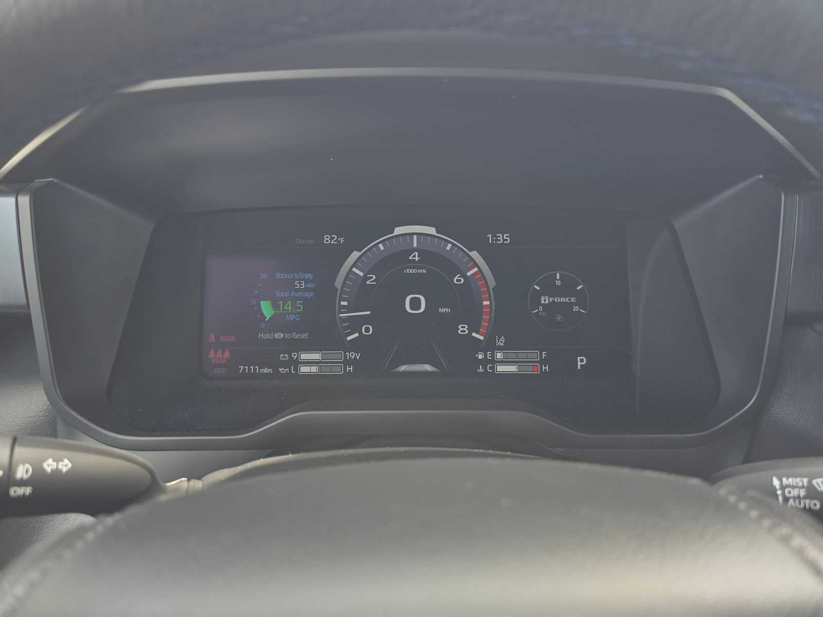 2024 Toyota Tundra Platinum