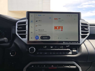 2024 Toyota Tundra Platinum