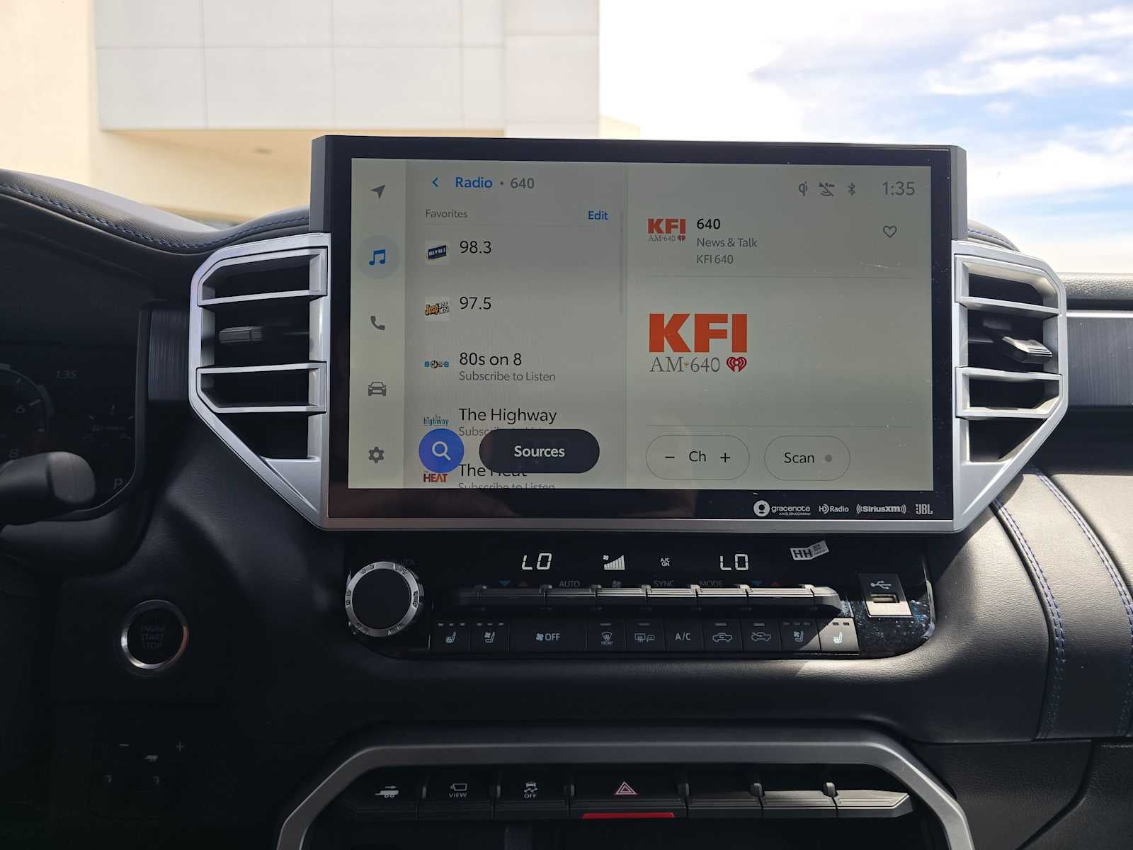 2024 Toyota Tundra Platinum