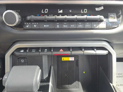 2024 Toyota Tundra Platinum