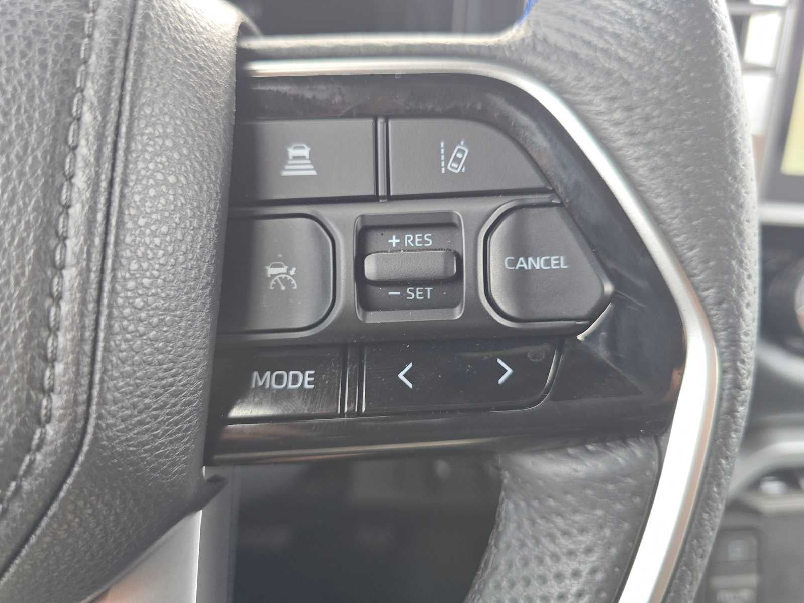 2024 Toyota Tundra Platinum