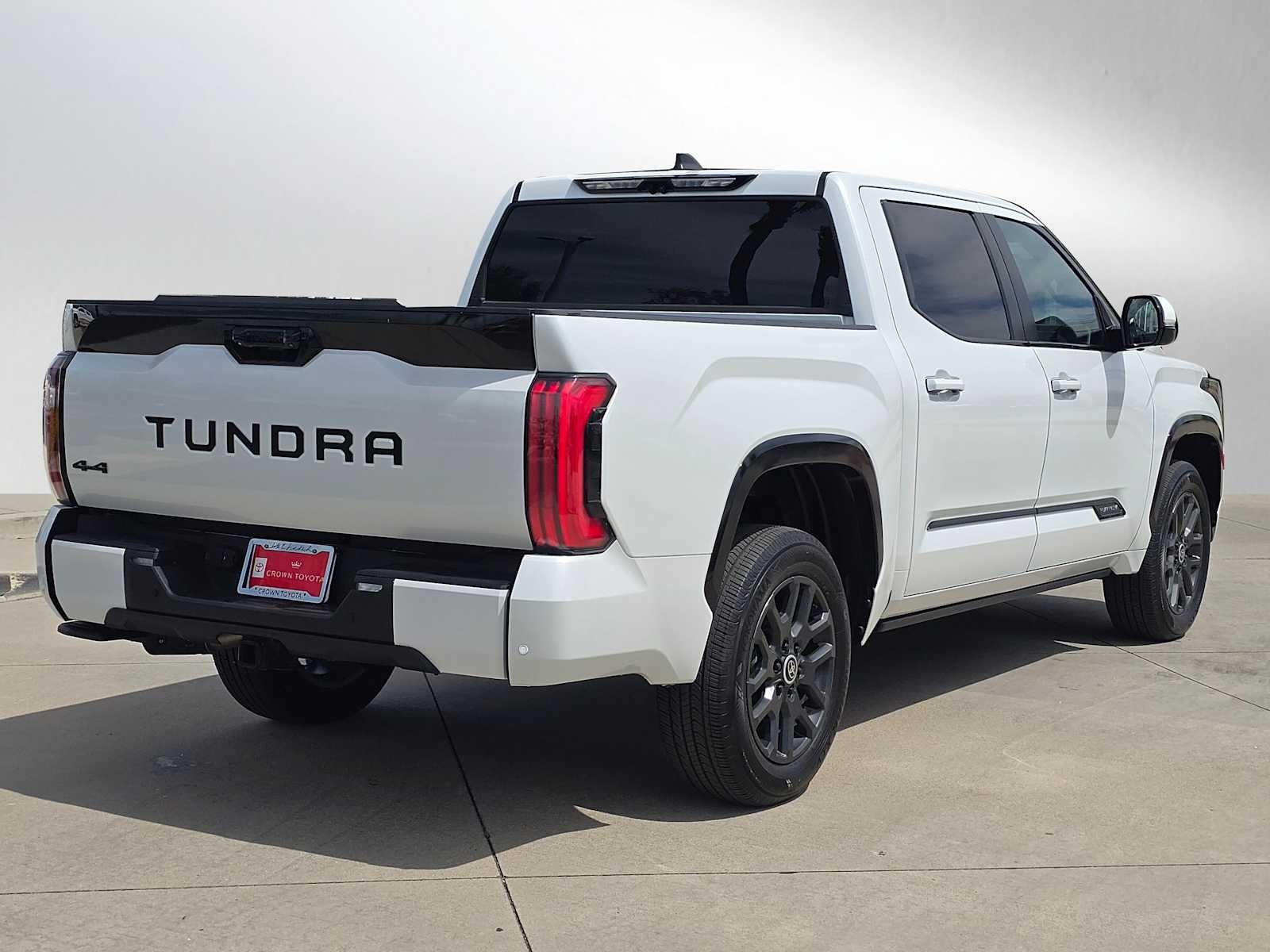 2024 Toyota Tundra Platinum