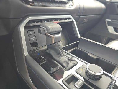 2024 Toyota Tundra Platinum