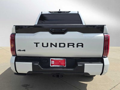 2024 Toyota Tundra Platinum