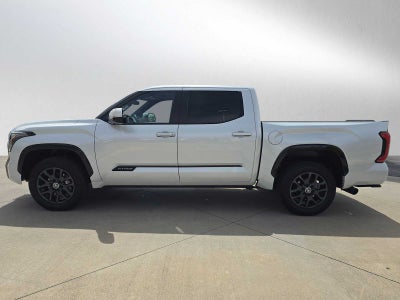 2024 Toyota Tundra Platinum