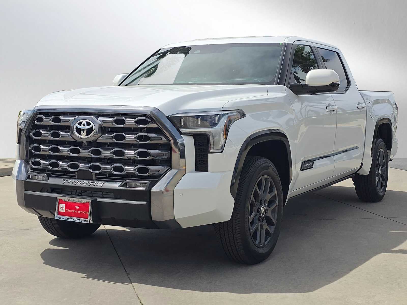 2024 Toyota Tundra Platinum