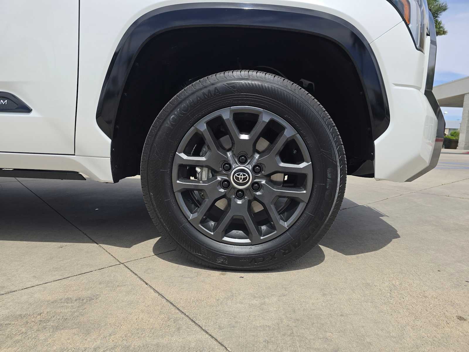 2024 Toyota Tundra Platinum