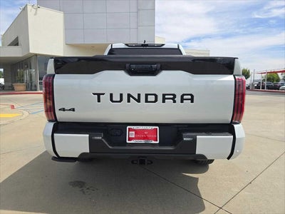 2024 Toyota Tundra Platinum