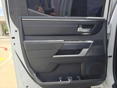 2024 Toyota Tundra Platinum